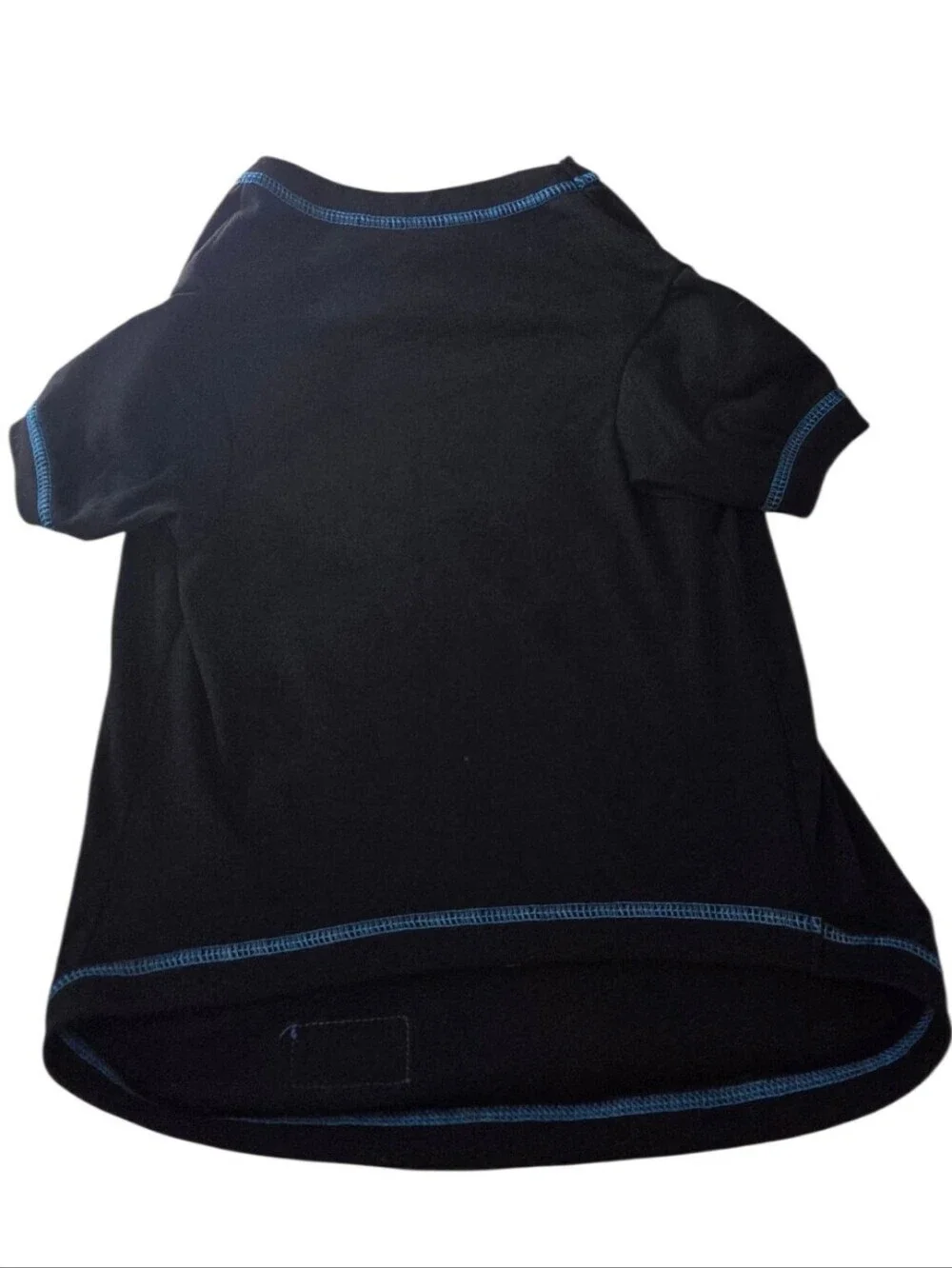Detroit Lions NFL Pet Shirt XL Black 